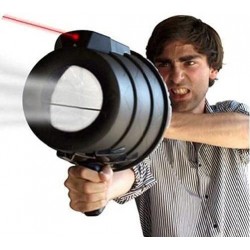 Airzooka air gun to play $48.26 Toy Foam Blasters & Guns