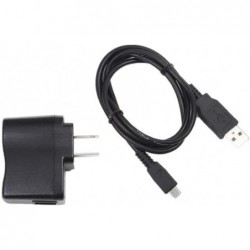 USB Home Travel Charger + Charging Data Cable for Leapfrog LeapPad Ultra XDi 33200 33300 Tablet. $21.96 Electronic Learning &...