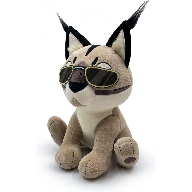 Big Floppa Plush 9" Very Soft 100% PP-Cotton Raise Your Floppa Based on Caracal Cat Species & Big Floppa Meme $61.26 Stuffed ...