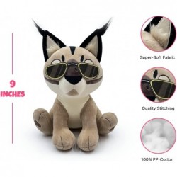 Big Floppa Plush 9" Very Soft 100% PP-Cotton Raise Your Floppa Based on Caracal Cat Species & Big Floppa Meme $61.26 Stuffed ...