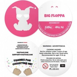 Big Floppa Plush 9" Very Soft 100% PP-Cotton Raise Your Floppa Based on Caracal Cat Species & Big Floppa Meme $61.26 Stuffed ...