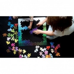 Clemens Habicht 100 Colors Jigsaw Puzzle - CMYK Gradient $56.60 Jigsaw Puzzles