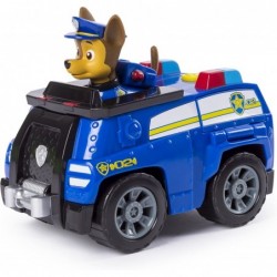 Paw Patrol Chase’s Transforming Police Cruiser with Flip-Open Megaphone for Ages 3 & Up $41.69 Toy Vehicle Playsets