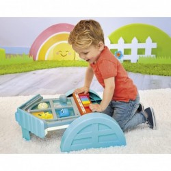 Little Tikes? Learn & Play? Look & Learn Window? Learning Educational Letters Numbers Weather Manners Sounds Music Lights Act...