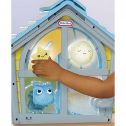 Little Tikes? Learn & Play? Look & Learn Window? Learning Educational Letters Numbers Weather Manners Sounds Music Lights Act...