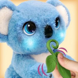 Sidney The Snuggling Koala Interactive Hugging Kids Companion Plush Pet $34.89 Plush Interactive Toy Figures