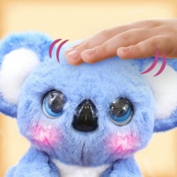 Sidney The Snuggling Koala Interactive Hugging Kids Companion Plush Pet $34.89 Plush Interactive Toy Figures