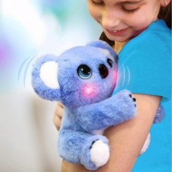 Sidney The Snuggling Koala Interactive Hugging Kids Companion Plush Pet $34.89 Plush Interactive Toy Figures