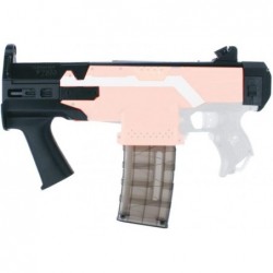 F10555 3D Printing No.128 Stock for Nerf Blaster $21.18 Toy Foam Blasters & Guns