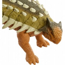 Roaring Battle Action with Jurassic World Roarivores Ankylosaurus Dinosaur Action Figures $116.87 Kids' Play Dinosaur & Prehi...