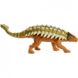 Roaring Battle Action with Jurassic World Roarivores Ankylosaurus Dinosaur Action Figures $116.87 Kids' Play Dinosaur & Prehi...