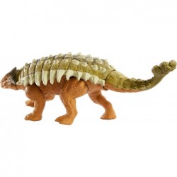 Roaring Battle Action with Jurassic World Roarivores Ankylosaurus Dinosaur Action Figures $116.87 Kids' Play Dinosaur & Prehi...