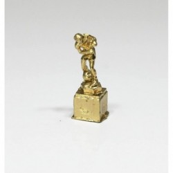 Dollhouse Miniature Football Trophy $23.63 Dollhouse Accessories