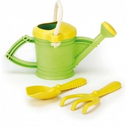 Watering Can Toy Green $17.34 Toy Gardening Equipment