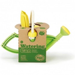 Watering Can Toy Green $17.34 Toy Gardening Equipment