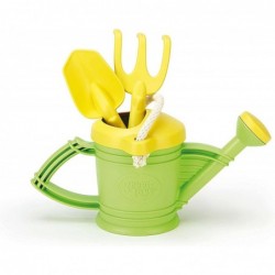 Watering Can Toy Green $17.34 Toy Gardening Equipment