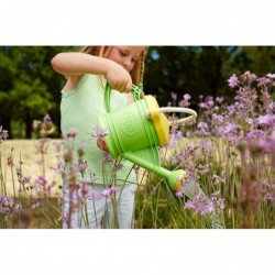 Watering Can Toy Green $17.34 Toy Gardening Equipment