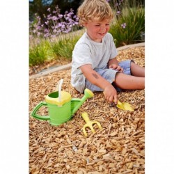 Watering Can Toy Green $17.34 Toy Gardening Equipment