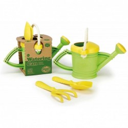 Watering Can Toy Green $17.34 Toy Gardening Equipment