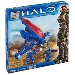 Halo Blue Series Banshee $96.08 Toy Building Sets