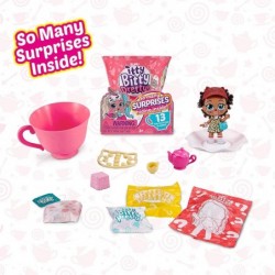 Tea Party Little Teacup Doll Assortment (2 Pack) $65.54 Dolls