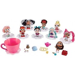 Tea Party Little Teacup Doll Assortment (2 Pack) $65.54 Dolls