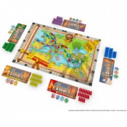 Caesar's Empire Board Game Multi $79.53 Board Games