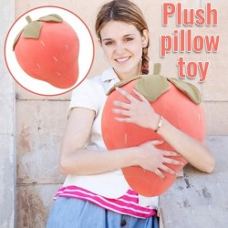 Strawberry Plush Toys Cute Fruits Plushies Adorable Stuffed Plushie Sofa Backrest Pillow Kawaii Plushies Ragdoll - Cute Plush...