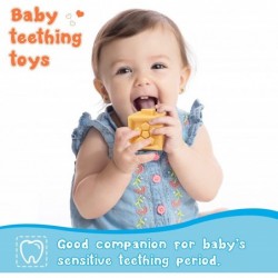 Baby Toys 6 12 18 Months Boy Girl Teethers Soft Blocks Infant Toddler Bath Toys 6-12-18 Months Boys Girls Newborn Babies Show...