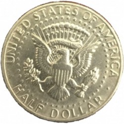 Magic Trick Half Dollar (Aka Bite Out Half Dollar - Coin Bite) $26.19 Magic Kits & Accessories