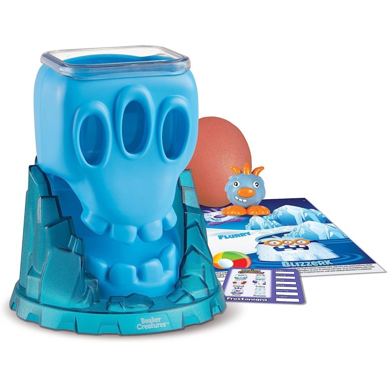 Beaker Creatures Skull Mountain Volcano Preschool Science STEM Toys Fun Science Experiments for Kids Ages 5+ $18.00 Education...