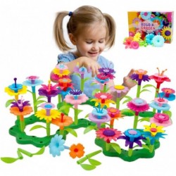 Gifts for 3-6 Year Old Girls Flower Garden Building Set 98 PCS Arts and Crafts for Girls 11 Colors Birthday Gifts Christmas $...