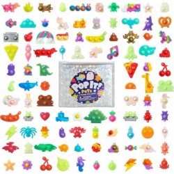 Official Pets - Mystery Bag | 5 Pets in Each Bag | Mini Collectables | Cute Fidget and Sensory Toy | Over 100 Companions to C...