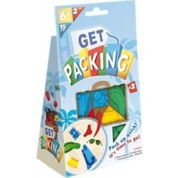 Get Packing 2 - Player Game $20.24 Board Games