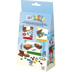 Get Packing 2 - Player Game $20.24 Board Games