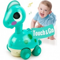 Baby Toys 6 to 12 Months Touch & Go Music Light Baby Crawling Toys Infant Toys 6 to 12 Months 9 6 Month Old Baby Toys 12-18 M...