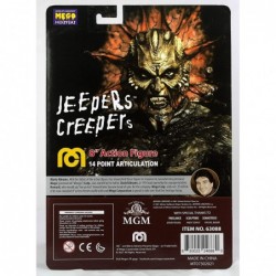 Horror Jeepers Creepers 8" Action Figure Multicolor $46.43 Action Figures