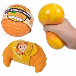 Squishy Stress Ball Squeeze Toys for Kids and Adults-Pineapple Buns&Croissant (4 Pack) $16.42 Gags & Practical Joke Toys