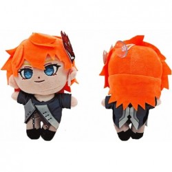 Genshin Impact Tartaglia Plush Doll Stuffed Plushie Pillow Toy Cushion Soft Figure Cosplay (Tartaglia) $23.70 Kids' Plush Toy...