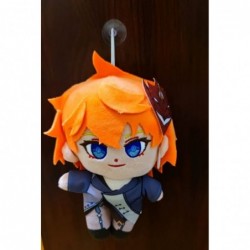 Genshin Impact Tartaglia Plush Doll Stuffed Plushie Pillow Toy Cushion Soft Figure Cosplay (Tartaglia) $23.70 Kids' Plush Toy...