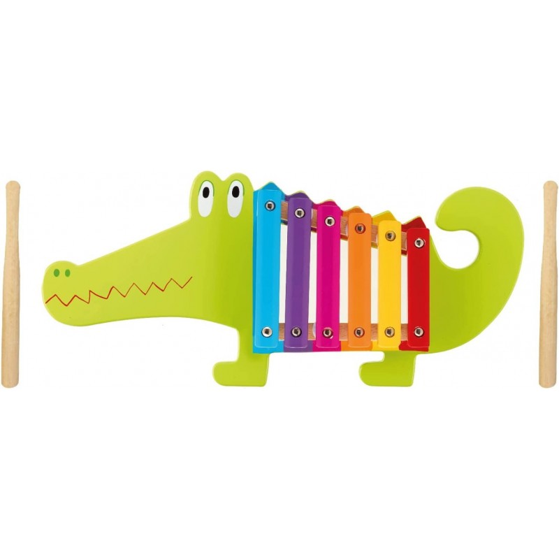 Crocodile Xylophone $49.11 Kids' Musical Instruments