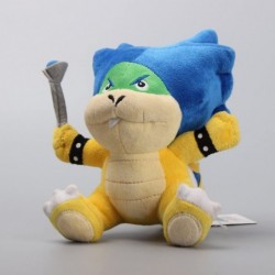 Ludwig von Koopa Plush 7'' Doll Toy $28.20 Plush Figure Toys