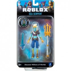 Imagination Collection - Sea Serpent Figure Pack [Includes Exclusive Virtual Item] $16.66 Action Figures