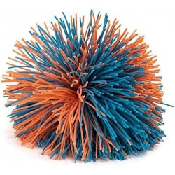 OgoSoft Rubber Band Stringy Pom Monkey Ball - Replacement Ball for OgoDisk Games & More - Stress Relief Sensory & Fidget Toy ...