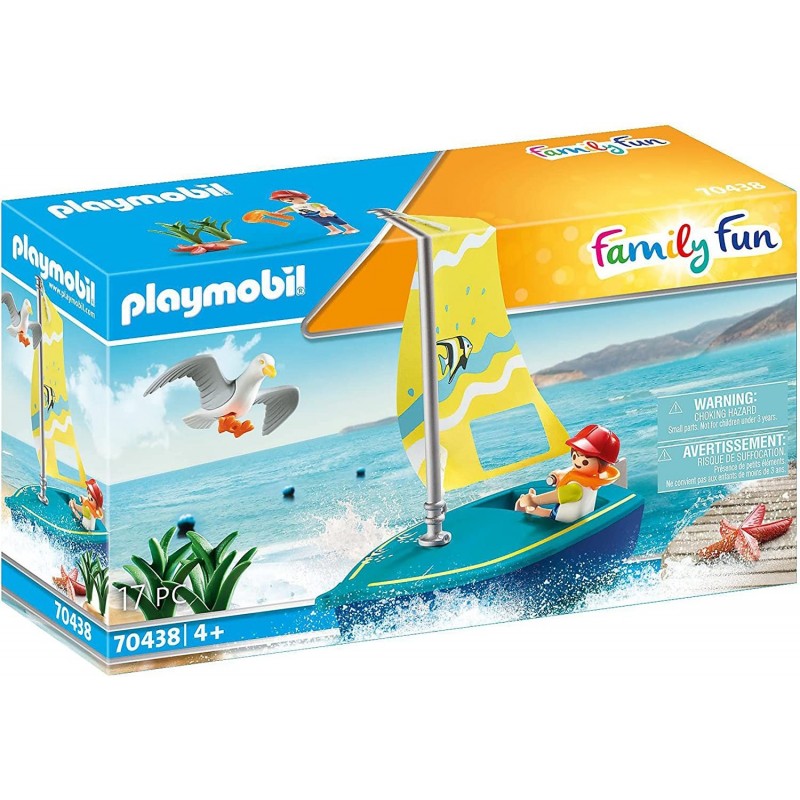 Sailboat $25.06 Play Figure Playsets