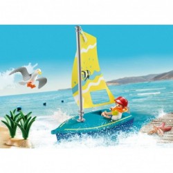 Sailboat $25.06 Play Figure Playsets