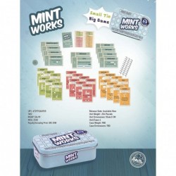 Works $26.32 Board Games