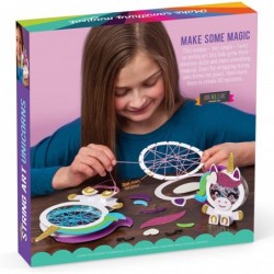 CT1960 Stacked String Art Unicorns – Craft Kit Makes 2 Magical Unicorns $29.30 Kids' Drawing & Writing Boards