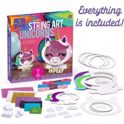 CT1960 Stacked String Art Unicorns – Craft Kit Makes 2 Magical Unicorns $29.30 Kids' Drawing & Writing Boards