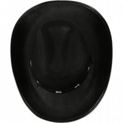 Felt Studded Cowboy Hat Party Favor Supplies - Black $34.44 Kids' Party Hats